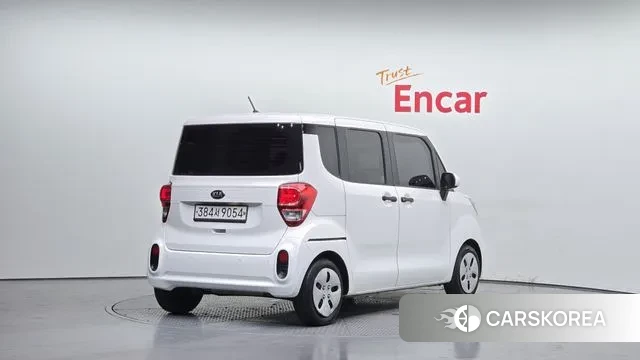 Kia The New Ray id 2940878 из Кореи 12