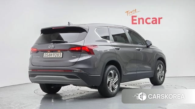 Hyundai The New Santa Fe id 4550120 из Кореи 12