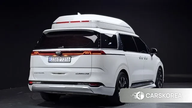 Kia Carnival 4th generation id 3054175 из Кореи 11