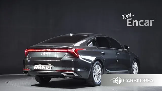 Kia K8 id 3373162 из Кореи 12