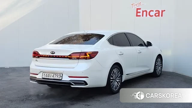 Kia K7 Premier id 3672029 из Кореи 12