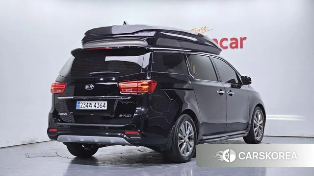 Kia The New Carnival id 4471482 из Кореи 12