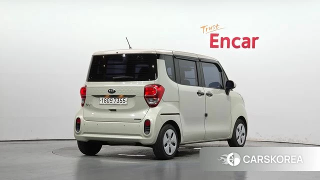 Kia The New Ray id 4728254 из Кореи 12