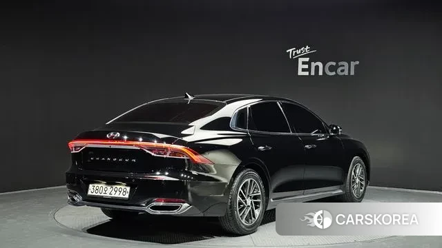 Hyundai The New Grandeur IG id 3747731 из Кореи 12