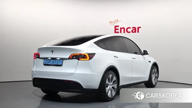 Tesla Model Y id 3523706 из Кореи 12