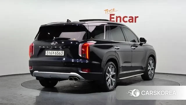 Hyundai Palisade id 3728043 из Кореи 12