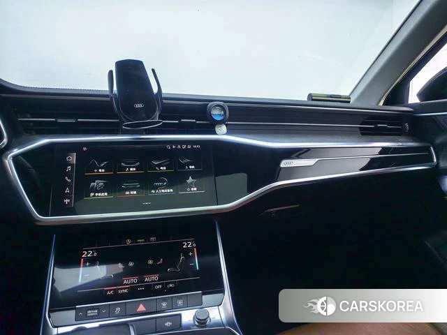 Audi A6L id 4261609 из Китая 12