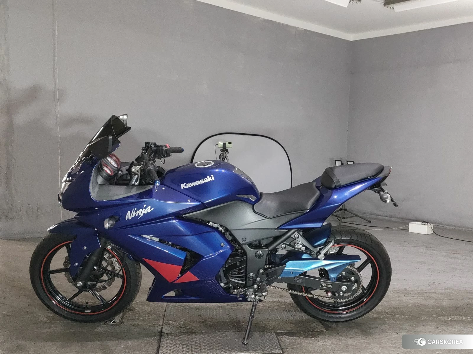 Kawasaki NINJA 250R 2011 из Японии
