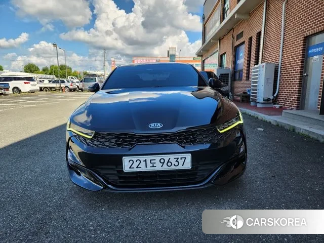 Kia K5 3rd generation id 3041378 из Кореи 12