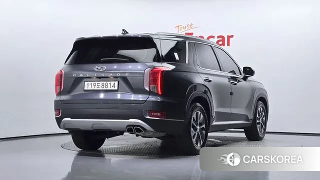 Hyundai Palisade id 2994650 из Кореи 12