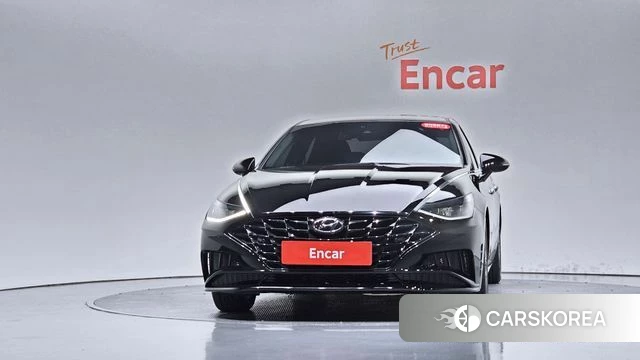 Hyundai Sonata (DN8) id 4936201 из Кореи 12