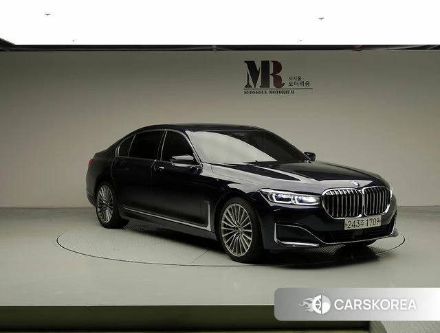 BMW 7 Series (G11) id 4727624 из Кореи 12
