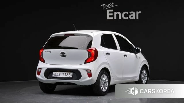 Kia All New Morning (JA) id 3829339 из Кореи 12