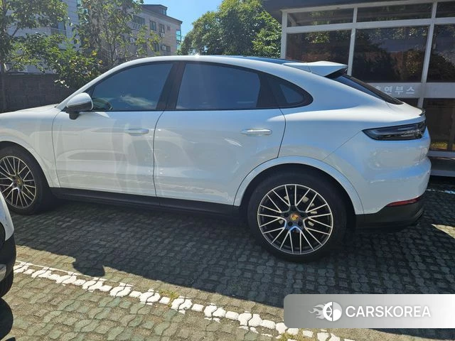 Porsche Cayenne (PO536) id 4864286 из Кореи 7
