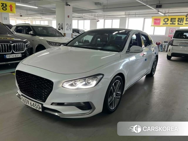 Hyundai Grandeur IG id 4887368 из Кореи 11