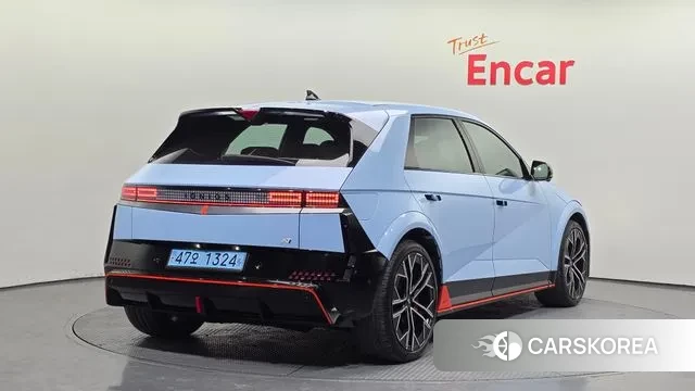 Hyundai Ionic 5 id 3769623 из Кореи 12