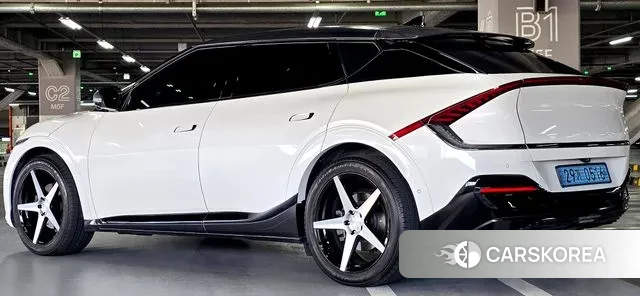 Kia EV6 id 3366644 из Кореи 12