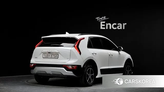 Kia Di Ol Nu Niro id 3561288 из Кореи 12