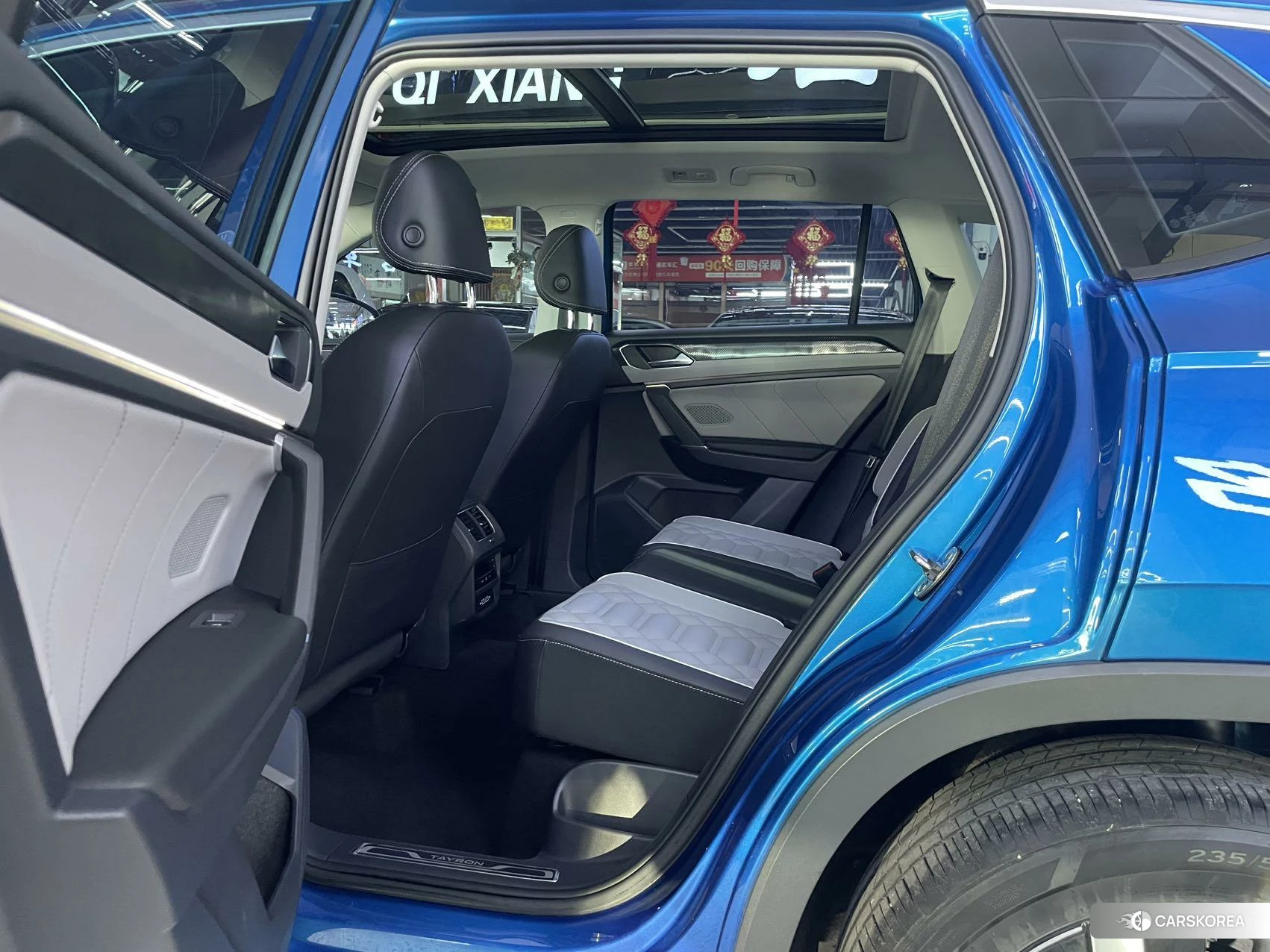 Volkswagen Tayron id 4504708 из Китая 12