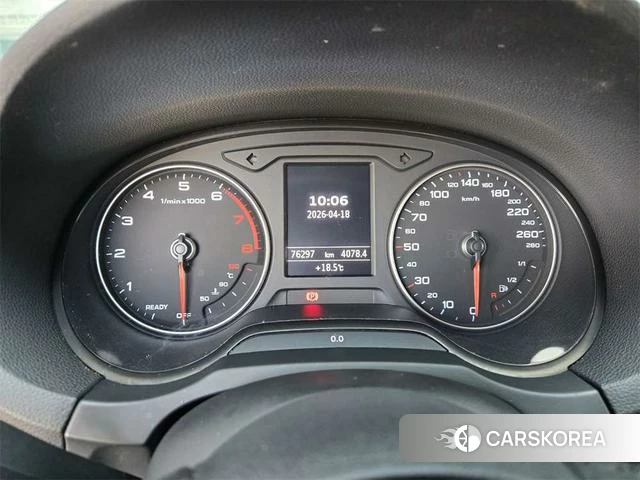 Audi A3 2019 Красный из Китая, фото 6