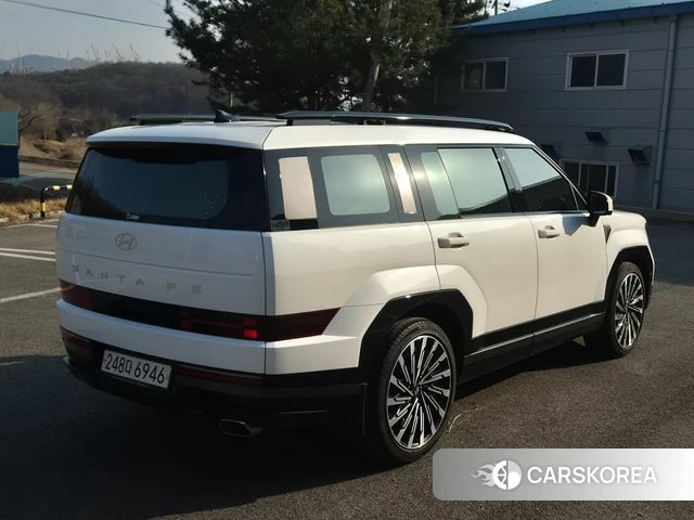 Hyundai Santa Fe (MX5) id 3826251 из Кореи 12