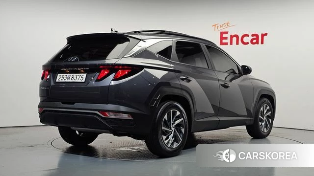 Hyundai Tucson Hybrid (NX4) id 4849056 из Кореи 12
