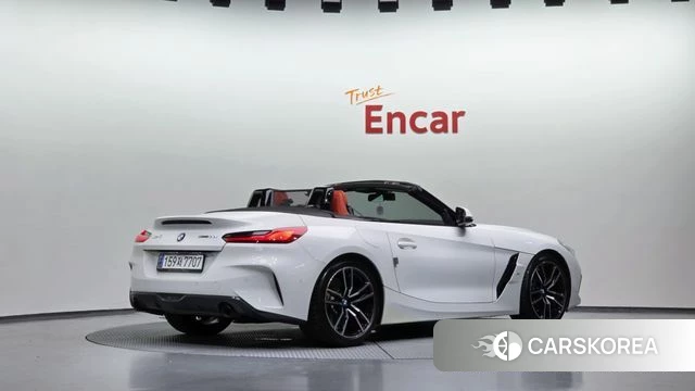 BMW Z4 (G29) id 4792568 из Кореи 12