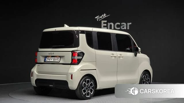 Kia The New Kia Ray id 3826647 из Кореи 12