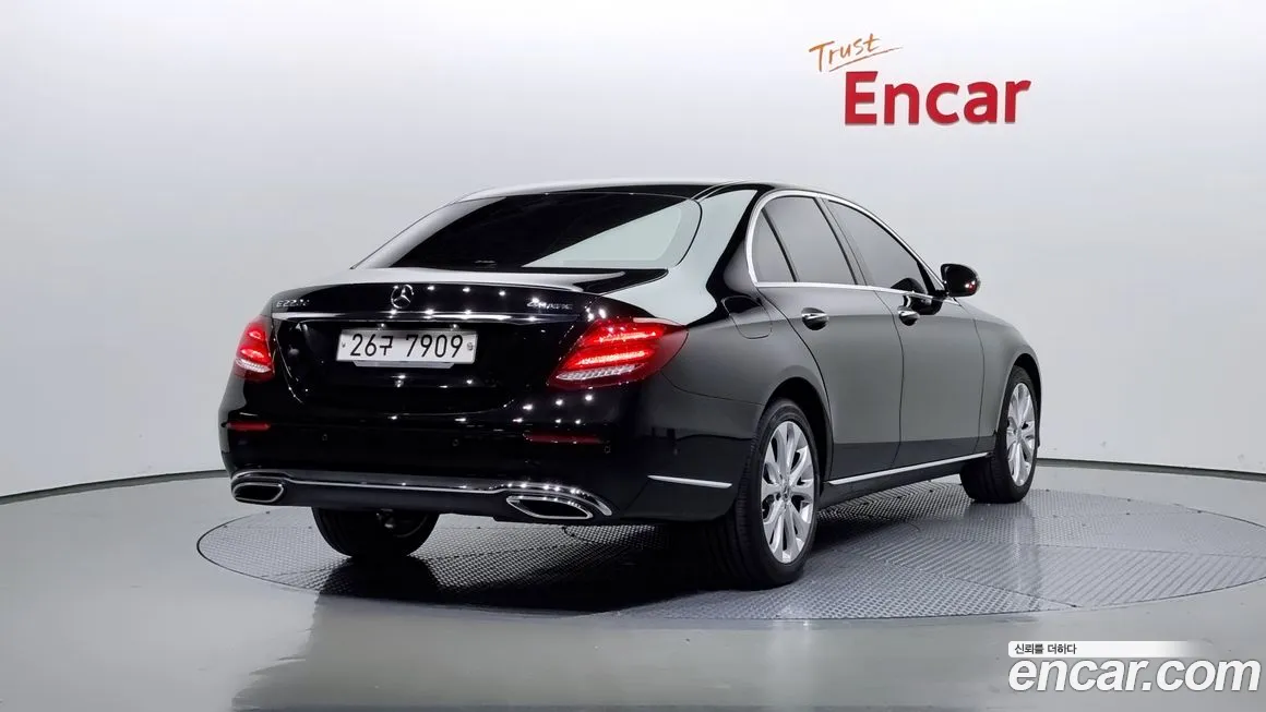 Mercedes-Benz E-Class W213 id 2044690 из Кореи 12