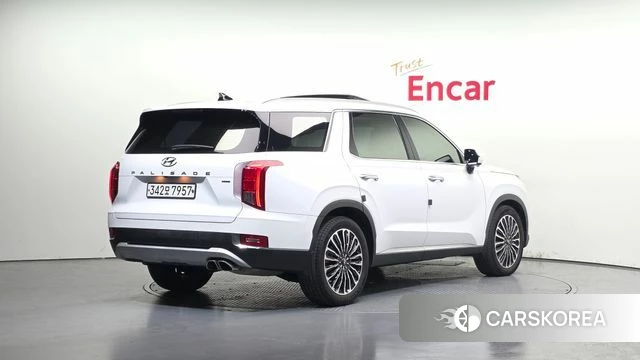 Hyundai Palisade id 3905262 из Кореи 12