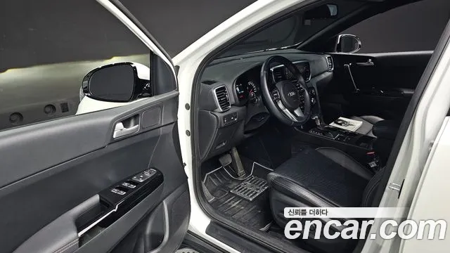 Kia Sportage The Bold id 2706488 из Кореи 12