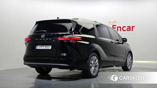 Toyota Sienna 4th Generation id 4773907 из Кореи 12