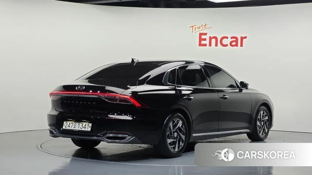 Hyundai The New Grandeur IG Hybrid id 4937145 из Кореи 12
