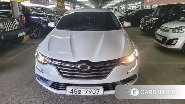 Renault Korea (Samsung) SM6 id 3723341 из Кореи 12