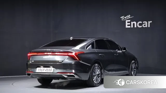 Kia K8 Hybrid id 3458513 из Кореи 12