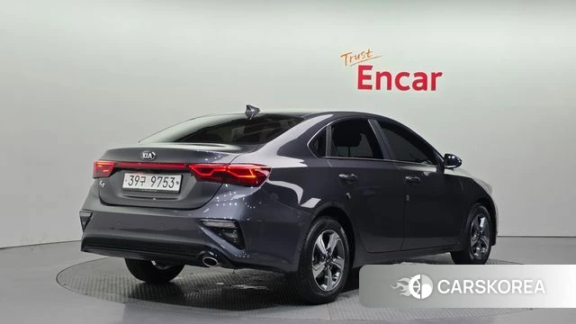 Kia Come New K3 id 4363370 из Кореи 12