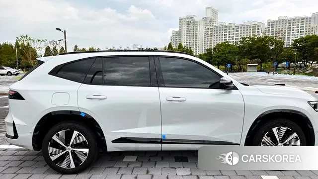 Renault Korea (Samsung) Grand Coleos id 3528258 из Кореи 12