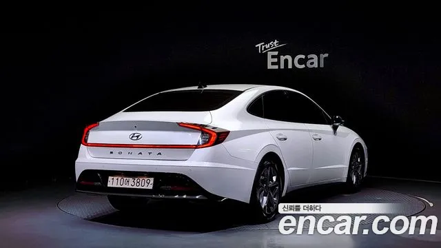 Hyundai Sonata (DN8) id 2694831 из Кореи 12