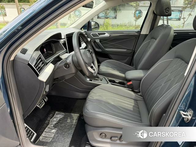 Volkswagen Tiguan L id 4263192 из Китая 8