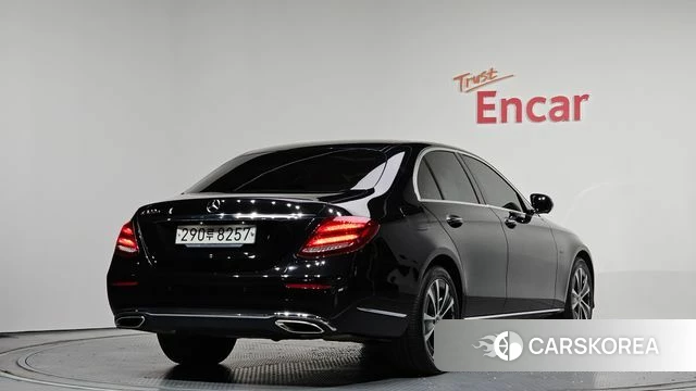 Mercedes-Benz E-Class W213 id 3955297 из Кореи 12
