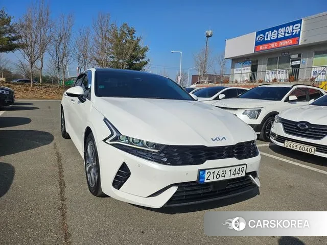 Kia K5 Hybrid 3rd Generation id 3595256 из Кореи 12