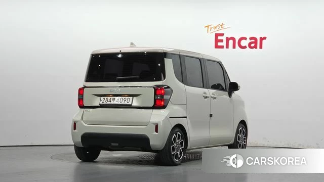 Kia The New Kia Ray id 4848174 из Кореи 12