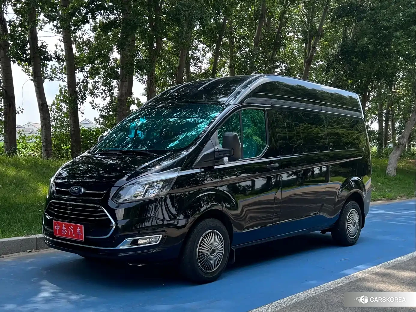 Ford Transit id 4589421 из Китая 12