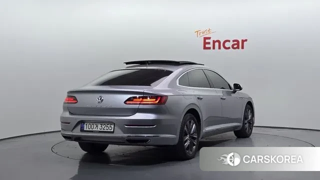 Volkswagen Arteon id 3350008 из Кореи 12