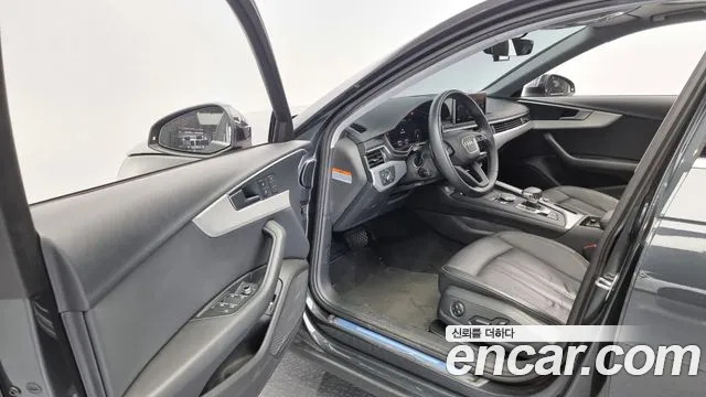 Audi A4 (B9) id 2758709 из Кореи 12