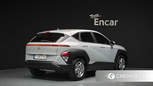 Hyundai Kona Hybrid (SX2) id 4194950 из Кореи 12