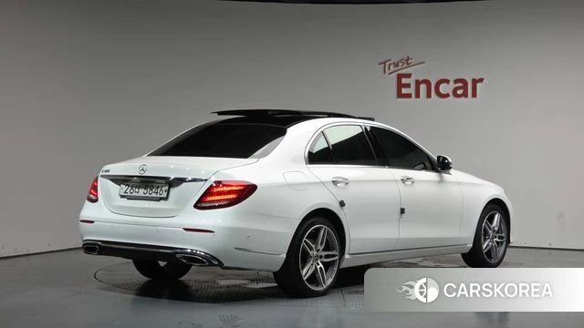 Mercedes-Benz E-Class W213 id 4615087 из Кореи 12