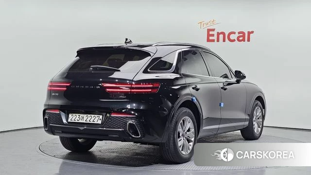 Genesis GV70 id 4187390 из Кореи 12