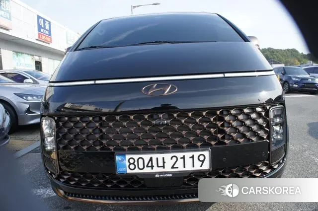 Hyundai Staria id 3338528 из Кореи 12