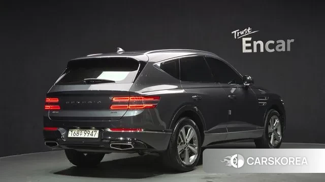 Genesis GV80 id 3685506 из Кореи 12